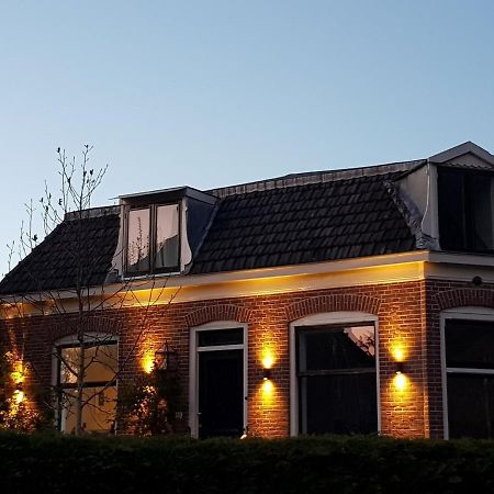 Villa Amsteldijck Аудекерк Ан-де-Амстел Екстер'єр фото